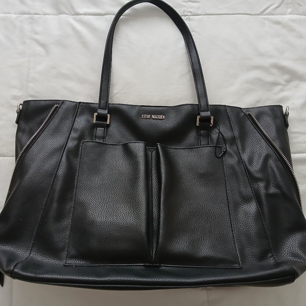 Steve Madden tote bag Large